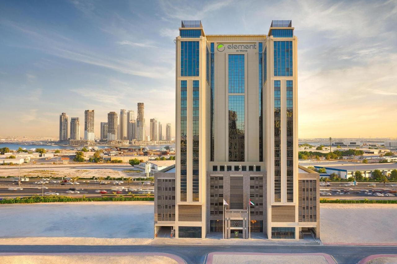 מלון Element Al Jaddaf, דובאי מראה חיצוני תמונה