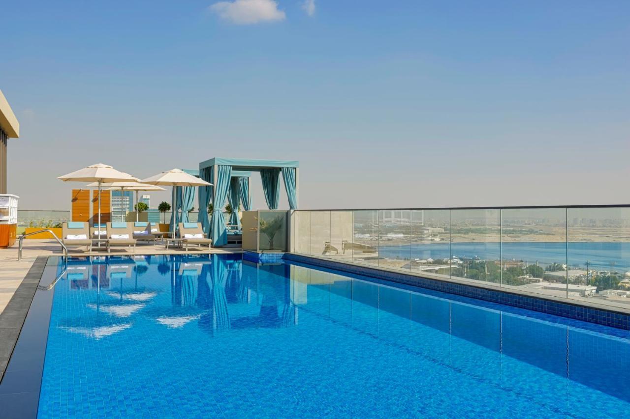 מלון Element Al Jaddaf, דובאי מראה חיצוני תמונה